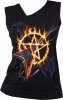 Hot Metal - Slant Top Spiral - Ladies